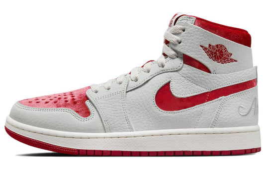Jordan 1 High Zoom Air CMFT 2 Valentine's Day (2023) DV1304-106 スニーカー レディース