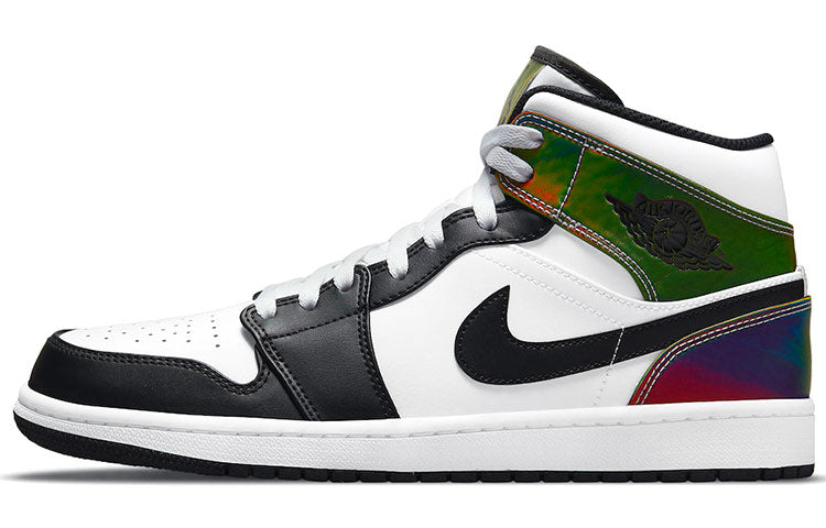Jordan 1 Mid Heat Reactive DM7802-100 スニーカー メンズ