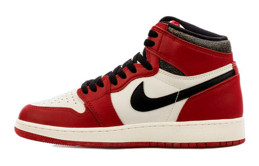 Jordan 1 Retro High OG Chicago Lost and Found (GS) FD1437-612 スニーカー メンズ レディース