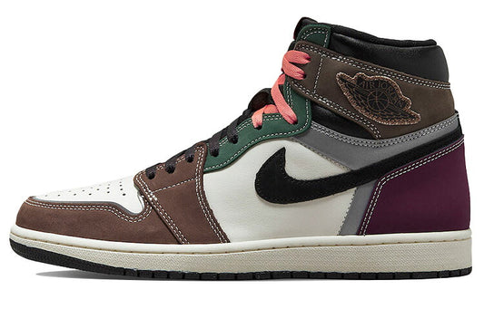 Jordan 1 Retro High OG Hand Crafted DH3097-001 スニーカー メンズ