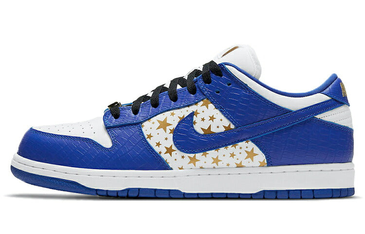 ナイキ Nike SB ダンク ロー Dunk Low Supreme Stars Hyper Royal (2021) DH3228-100 スニーカー メンズ
