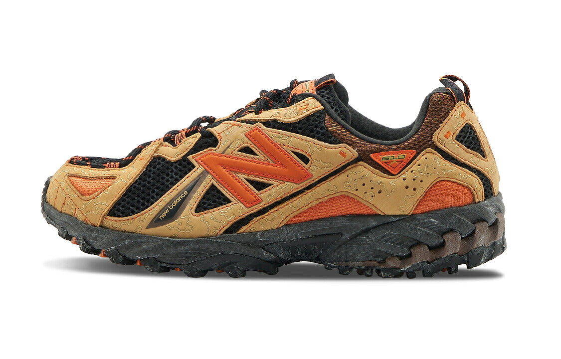 ニューバランス New Balance 610 Joe Freshgoods Beneath the Surface Lil' Desert ML610TJ1 スニーカー メンズ