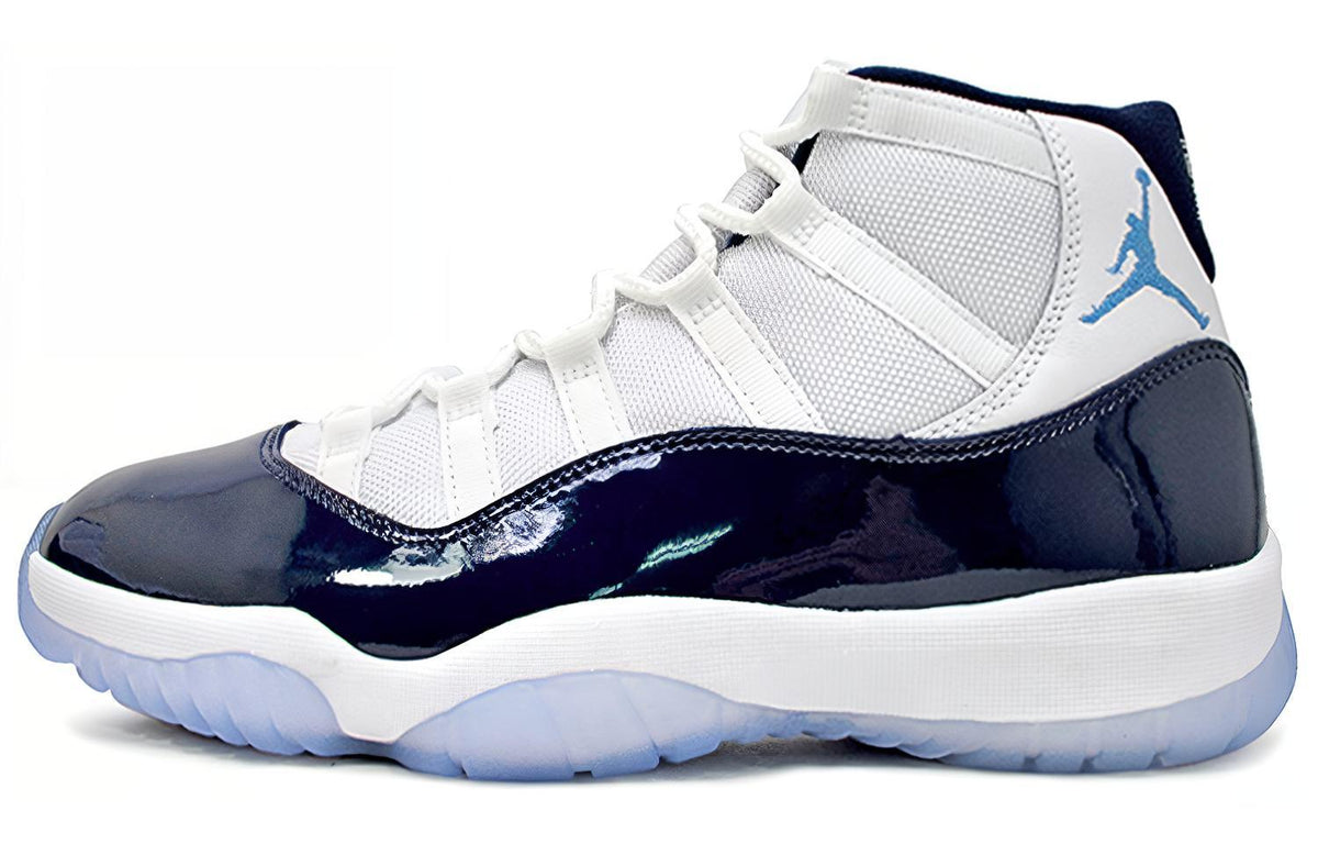 Jordan 11 Retro UNC Win Like 82 378037-123 スニーカー メンズ