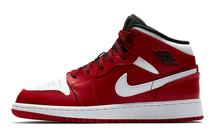 Jordan 1 Mid Chicago (GS) 554725-605 スニーカー メンズ レディース