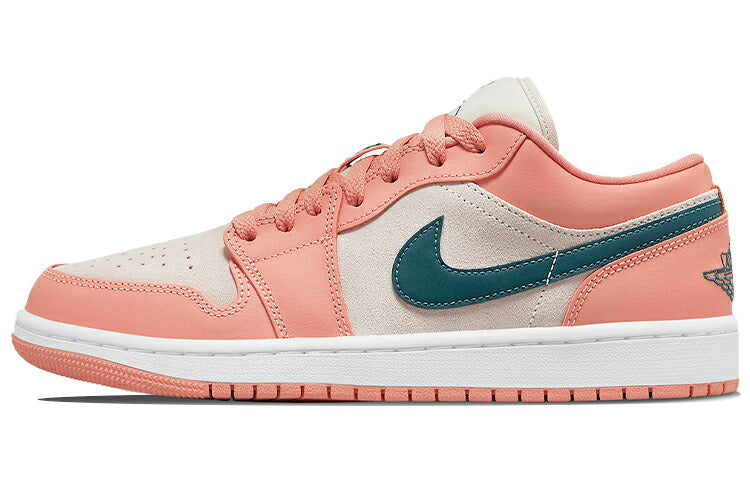 Jordan 1 Low Light Madder Root DC0774-800 スニーカー レディース