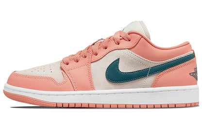 Jordan 1 Low Light Madder Root DC0774-800 スニーカー レディース