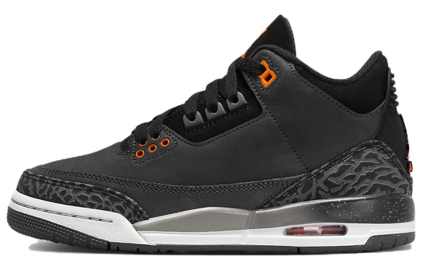 【新品・正規品・送料無料】Jordan 3 Retro Fear Pack (2023) (GS) DM0967-080 スニーカー メンズ レディース 国内発送