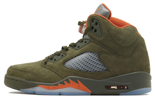 【新品・正規品・送料無料】Jordan 5 Retro Olive (2024) DD0587-308 スニーカー メンズ 国内発送