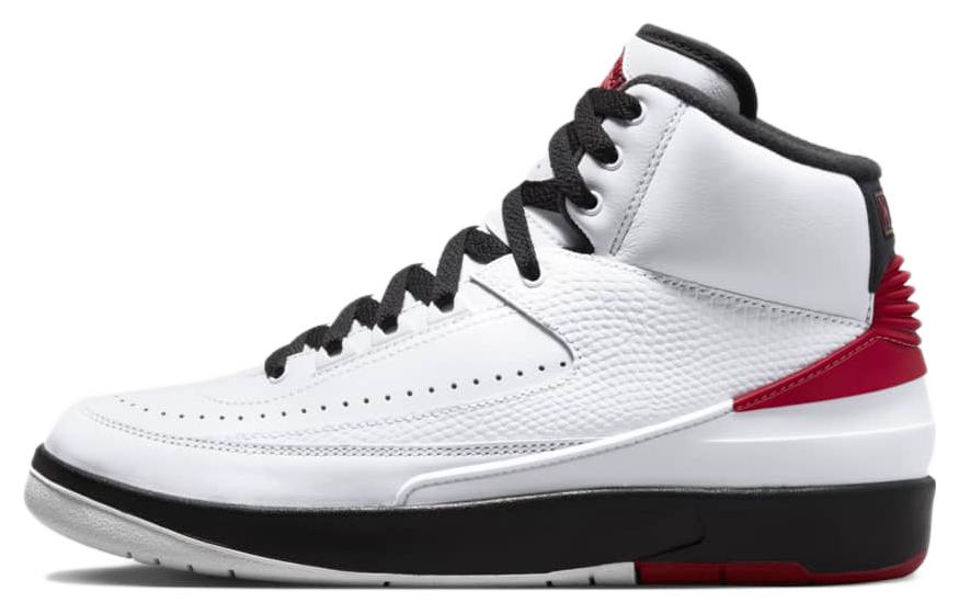 Jordan 2 Retro OG Chicago (2022) DX4400-106 スニーカー レディース