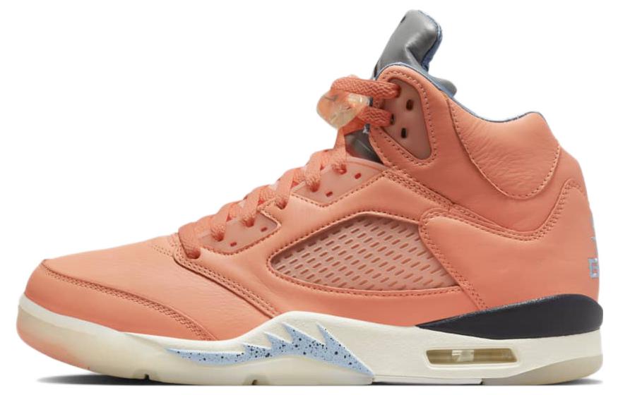 Jordan 5 Retro DJ Khaled We The Best Crimson Bliss DV4982-641 スニーカー メンズ