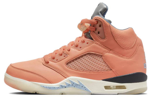Jordan 5 Retro DJ Khaled We The Best Crimson Bliss DV4982-641 スニーカー メンズ
