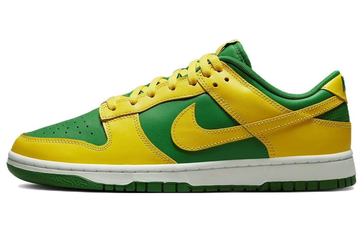 ナイキ Nike Dunk Low Retro Reverse Brazil DV0833-300 スニーカー メンズ