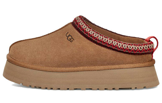 【新品・正規品・送料無料】UGG Tazz Slipper Chestnut 1122553-CHE スニーカー レディース 国内発送