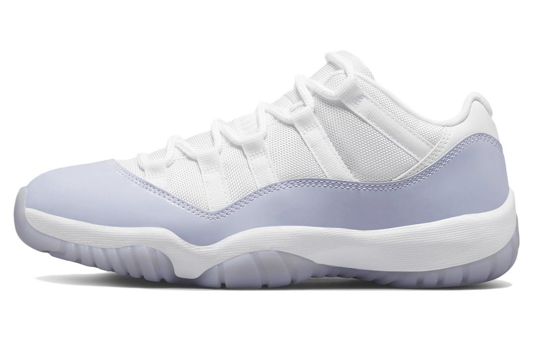 Jordan 11 Retro Low Pure Violet AH7860-101 スニーカー レディース