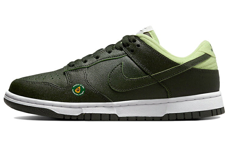 ナイキ Nike Dunk Low Avocado DM7606-300 スニーカー レディース