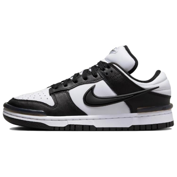 ナイキ Nike Dunk Low Twist Panda DZ2794-001 スニーカー レディース