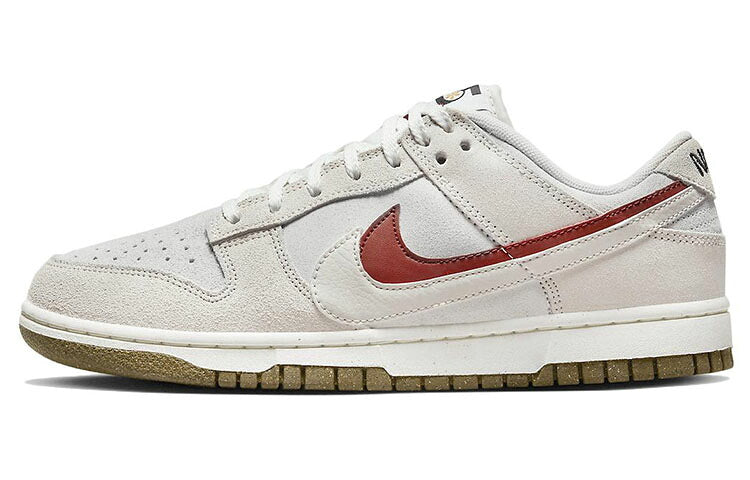 ナイキ Nike Dunk Low SE 85 Double Swoosh Sail Orange DO9457-100 スニーカー レディース