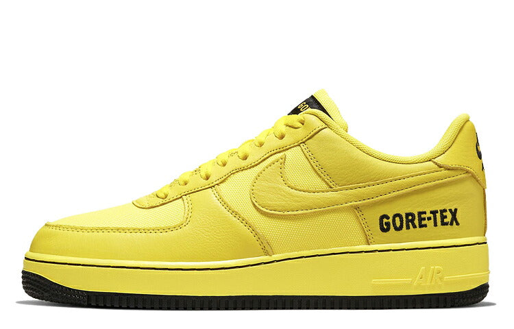 ナイキ Nike Air Force 1 Low Gore-Tex Dynamic Yellow CK2630-701 スニーカー メンズ
