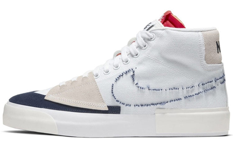 ナイキ Nike SB Zoom Blazer Mid Edge Hack Pack White CI3833-100 スニーカー メンズ