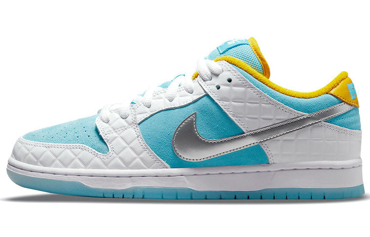 ナイキ Nike SB ダンク ロー Dunk Low FTC Lagoon Pulse DH7687-400 スニーカー メンズ