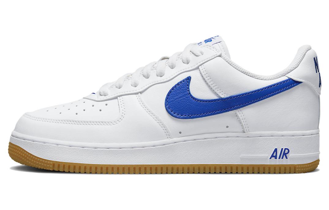ナイキ Nike Air Force 1 '07 Low Color of the Month Varsity Royal Gum DJ3911-101 スニーカー メンズ
