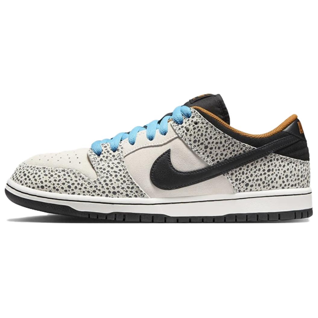 ナイキ Nike SB ダンク ロー Dunk Low Electric Pack Olympic Safari FZ1233-002 スニーカー メンズ