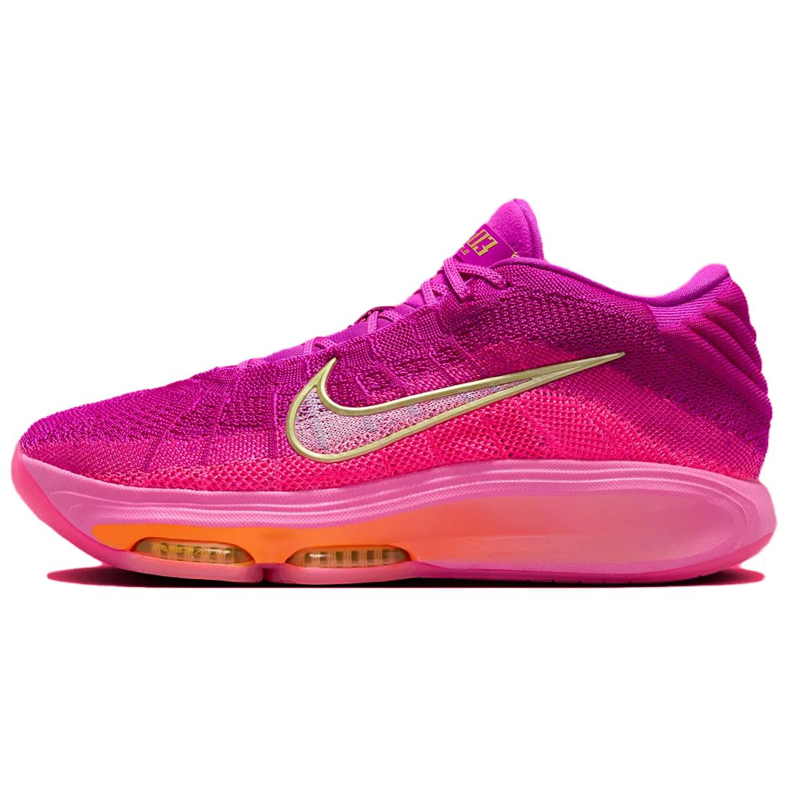 ナイキ Nike G.T. ハッスル GT Hustle 3 スニーカー メンズ レディース