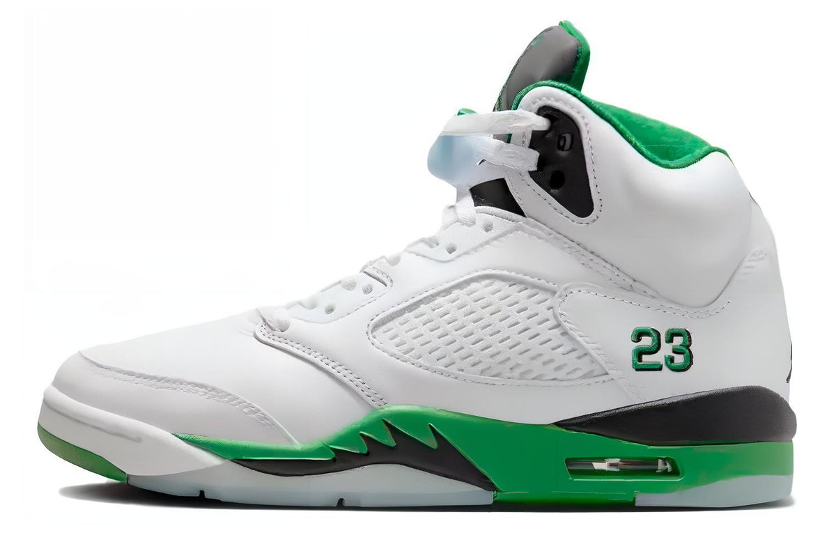 ナイキ Nike エアジョーダン Air Jordan 5 Lucky Green スニーカー メンズ レディース