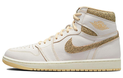 ナイキ Nike エアジョーダン Air Jordan 1 High OG Sail Pale Vanilla スニーカー メンズ