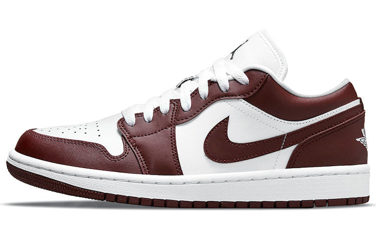 Jordan 1 Low Team Red DC0774-116 スニーカー レディース