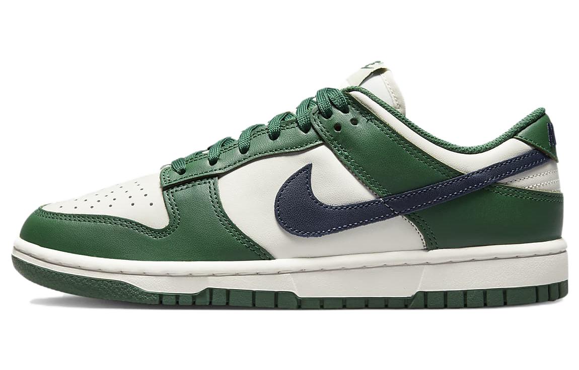 ナイキ Nike Dunk Low Retro Gorge Green Midnight Navy DD1503-300 スニーカー レディース