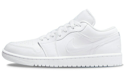 Jordan 1 Low Triple White (2022) DV0990-111 スニーカー レディース