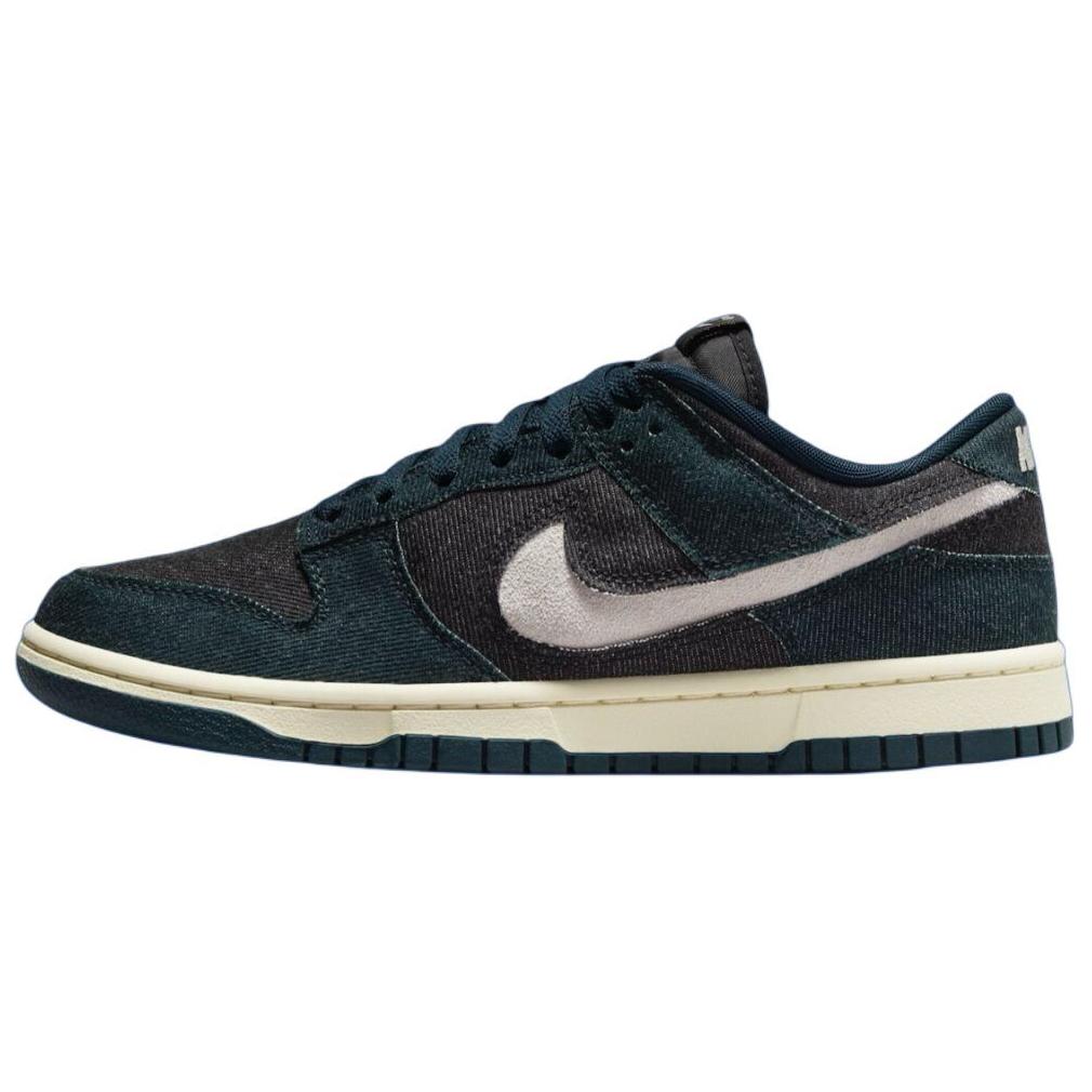ナイキ Nike Dunk Low Armory Navy Denim HF1985-400 スニーカー レディース
