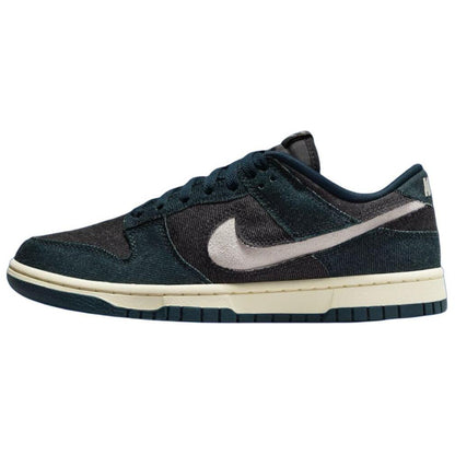 ナイキ Nike Dunk Low Armory Navy Denim HF1985-400 スニーカー レディース