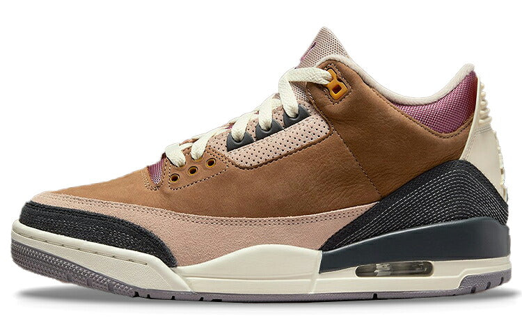 Jordan 3 Retro Winterized Archaeo Brown DR8869-200 スニーカー メンズ