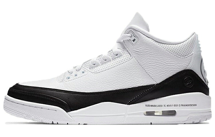 ナイキ Nike フラグメント Air Jordan 3 スニーカー メンズ レディース