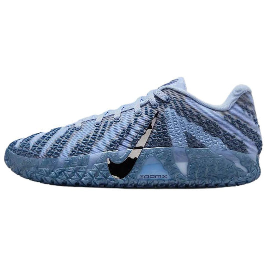 ナイキ NIKE ジャ3 JA 3 スニーカー ブルー シルバー ネイビー メンズ レディース