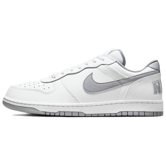 ナイキ NIKE ビッグナイキロー BIG NIKE LOW スニーカー White Wolf Greyメンズ レディース