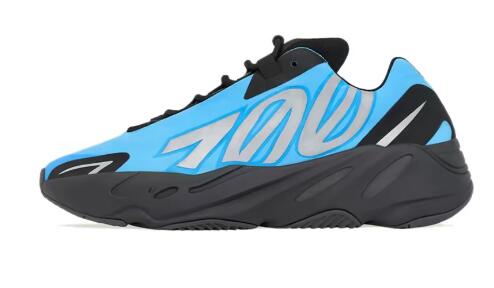 【新品・正規品・送料無料】アディダス adidas Yeezy Boost 700 MNVN Bright Cyan gz3079 スニーカー メンズ 国内発送