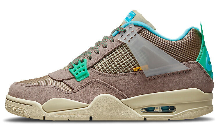 ユニオン UNION × ナイキ Nike Air Jordan 4 Retro SP スニーカー ユニセックス