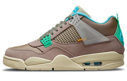 ユニオン UNION × ナイキ Nike Air Jordan 4 Retro SP スニーカー ユニセックス