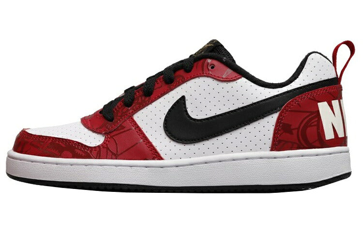 ナイキ Nike Court Borough Low 2020 'Red White' スニーカー キッズ