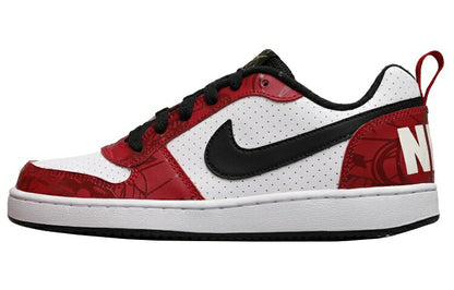 ナイキ Nike Court Borough Low 2020 'Red White' スニーカー キッズ