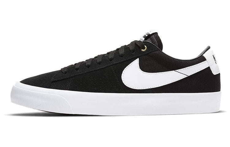 ナイキ Nike SB Zoom Blazer Low Pro GT Black White DC7695-002 スニーカー メンズ