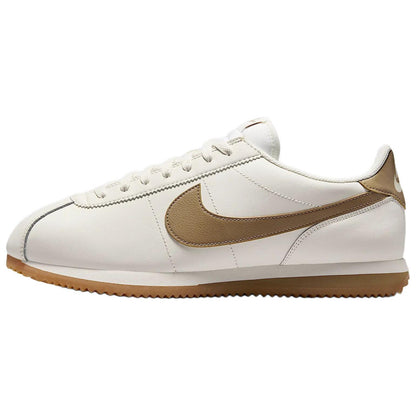 ナイキ Nike Cortez Leather Sail Gum Yellow Parachute Beige DM4044-109 スニーカー メンズ