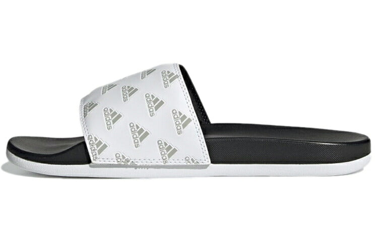 アディダス adidas Adilette Comfort White GV9737 スニーカー メンズ
