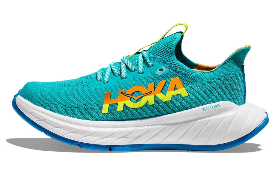 ホカオネオネ Hoka One One Carbon X3 1123193-CEPR スニーカー レディース