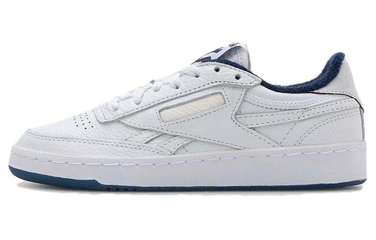 リーボック Reebok Club C 85 Tyrrell Winston Vector Navy 100069833 スニーカー メンズ