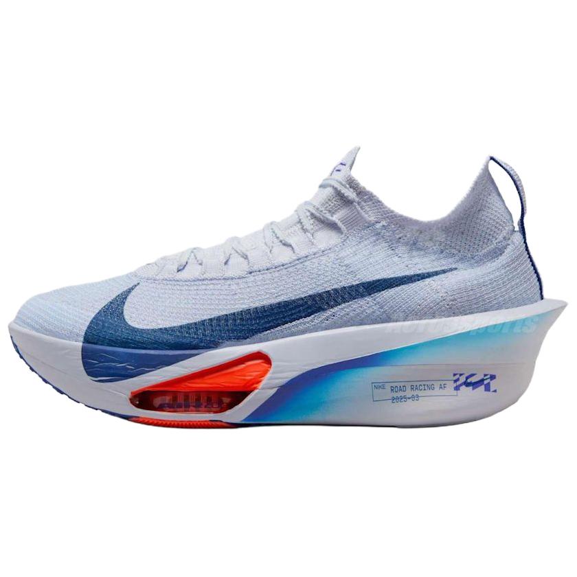 ナイキ Nike Air Zoom Alphafly Next% 3 Football Grey Ghost Persian Violet Blue Void FD8311-001 スニーカー メンズ