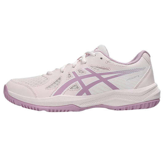アシックス ASICS Upcourt 6 GS Pale Pink Light Ube 1074A045-701 スニーカー キッズ
